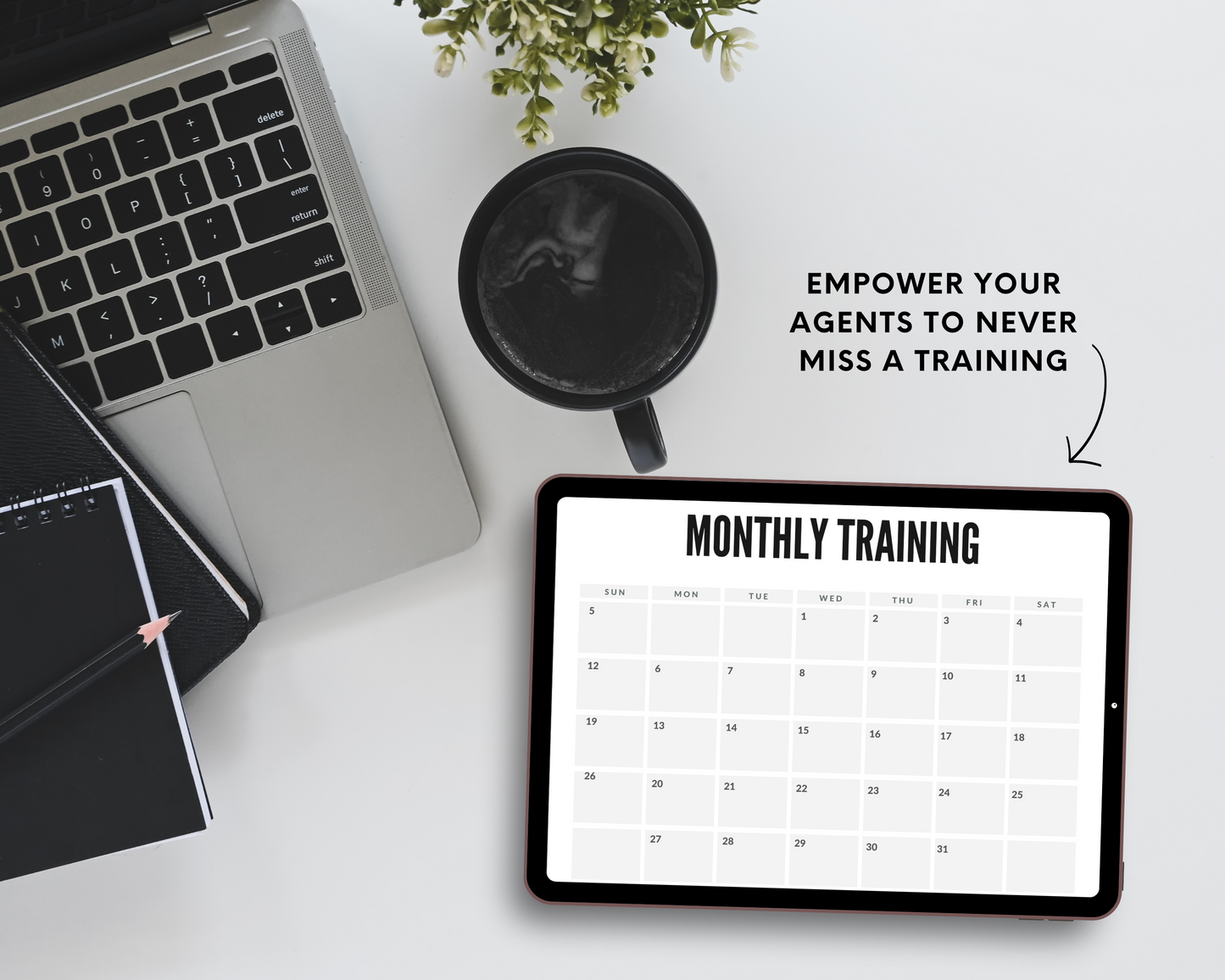Agent Onboarding Guide - Minimal Design Style