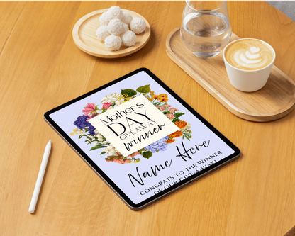 Mother's Day Giveaway Bundle 4