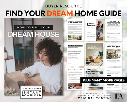 Find Your Dream Home - Classic Design Style