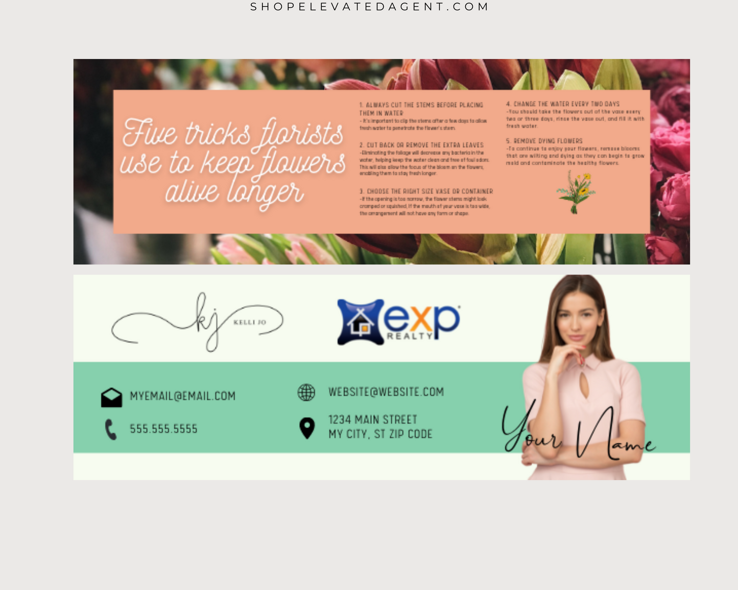 Real Estate Template for Email Newsletter Real Estate Newsletter Template for Realtors Real Estate Email Newsletter Template