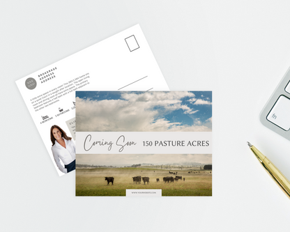 Real Estate Template – Postcard 8