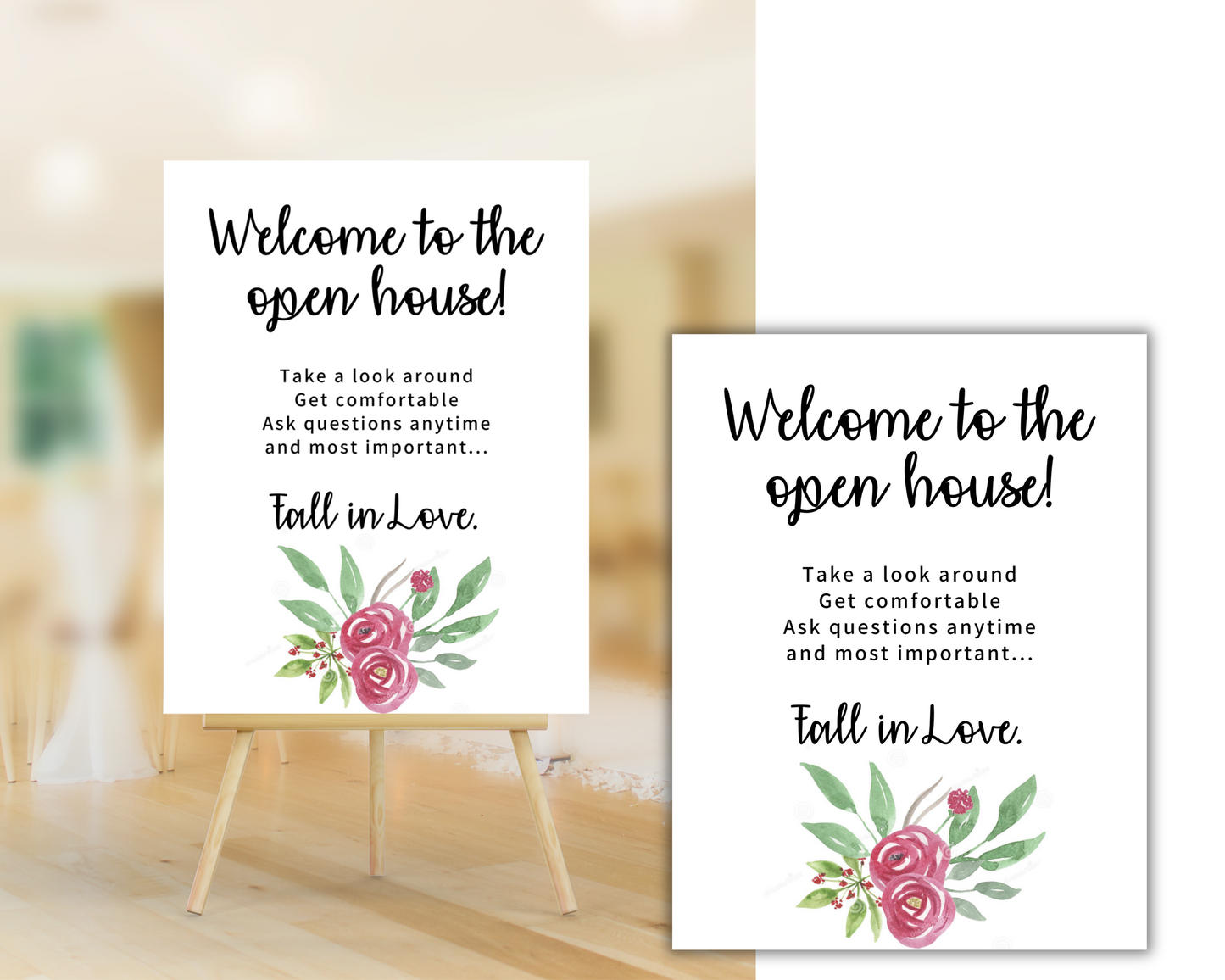 Open House Kit
