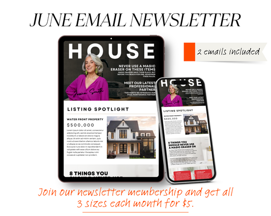 June Email Newsletter