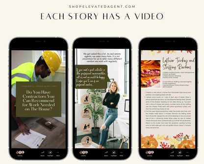 November Newsletter - Story Sized