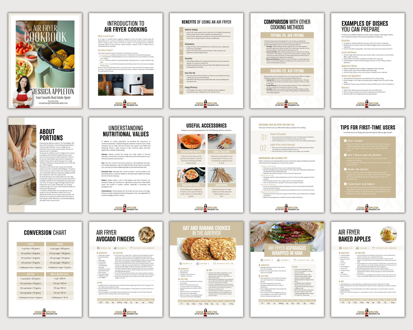 Agent Cookbook