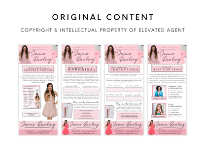 Under Contract Email Drip Campaign