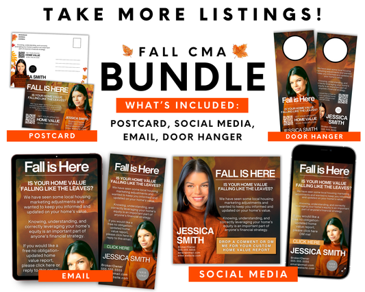 Fall CMA Bundle