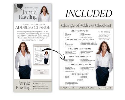 Under Contract Email Drip Peaceful Design Style