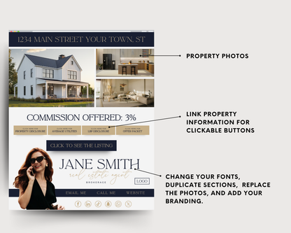 Commission Landing Page Bundle 3