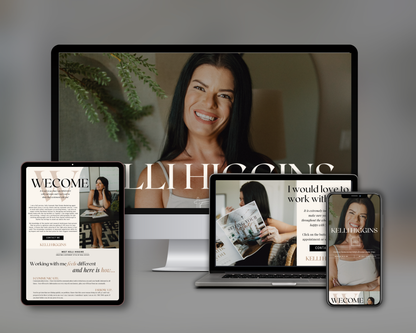 Agent Promo Landing Page