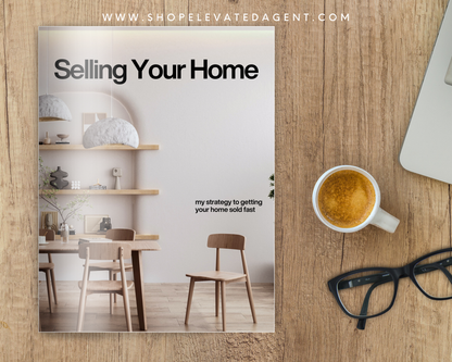 Buyer and Listing Presentation Bundle - Classic Design Style