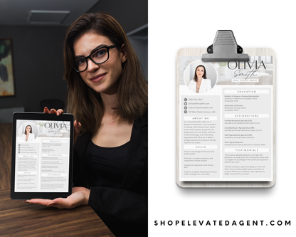 Resume Template 5