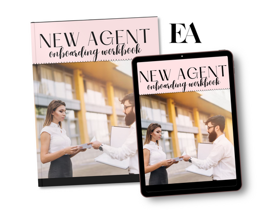 Agent Onboarding Guide - Playful Design Style