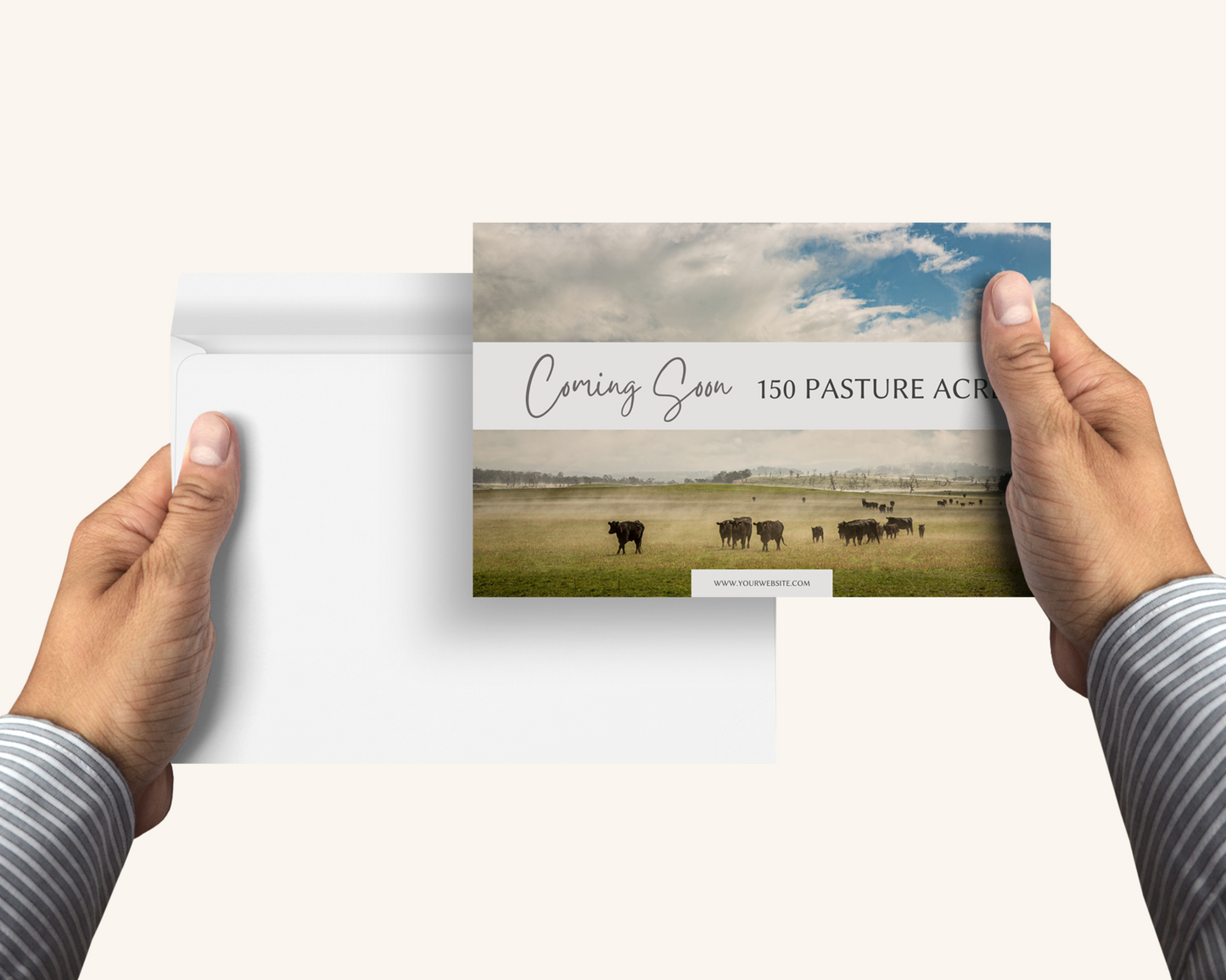 Real Estate Template – Postcard 8