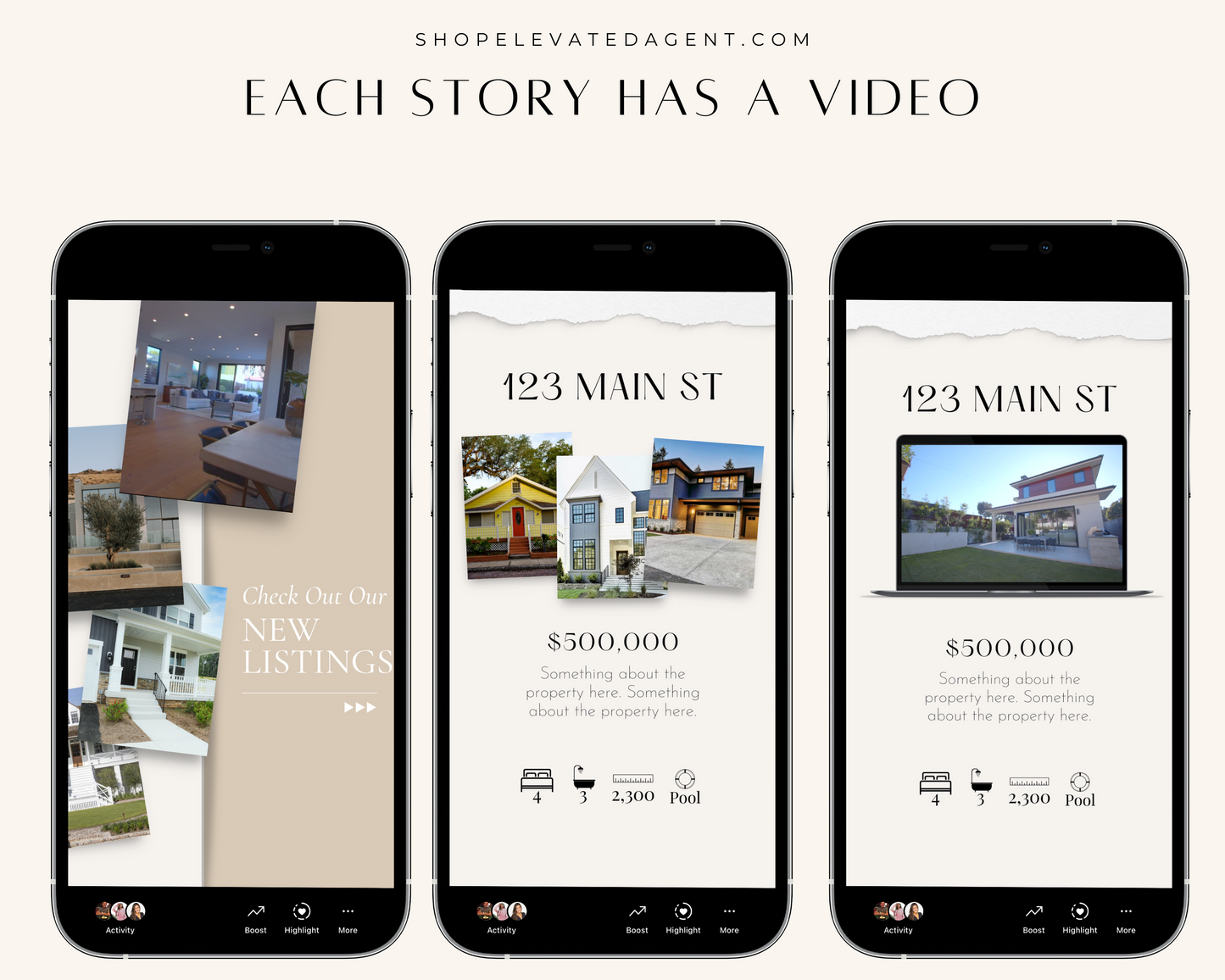November Newsletter - Story Sized