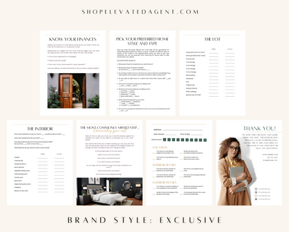 Buyer Wish List - Exclusive Brand Style