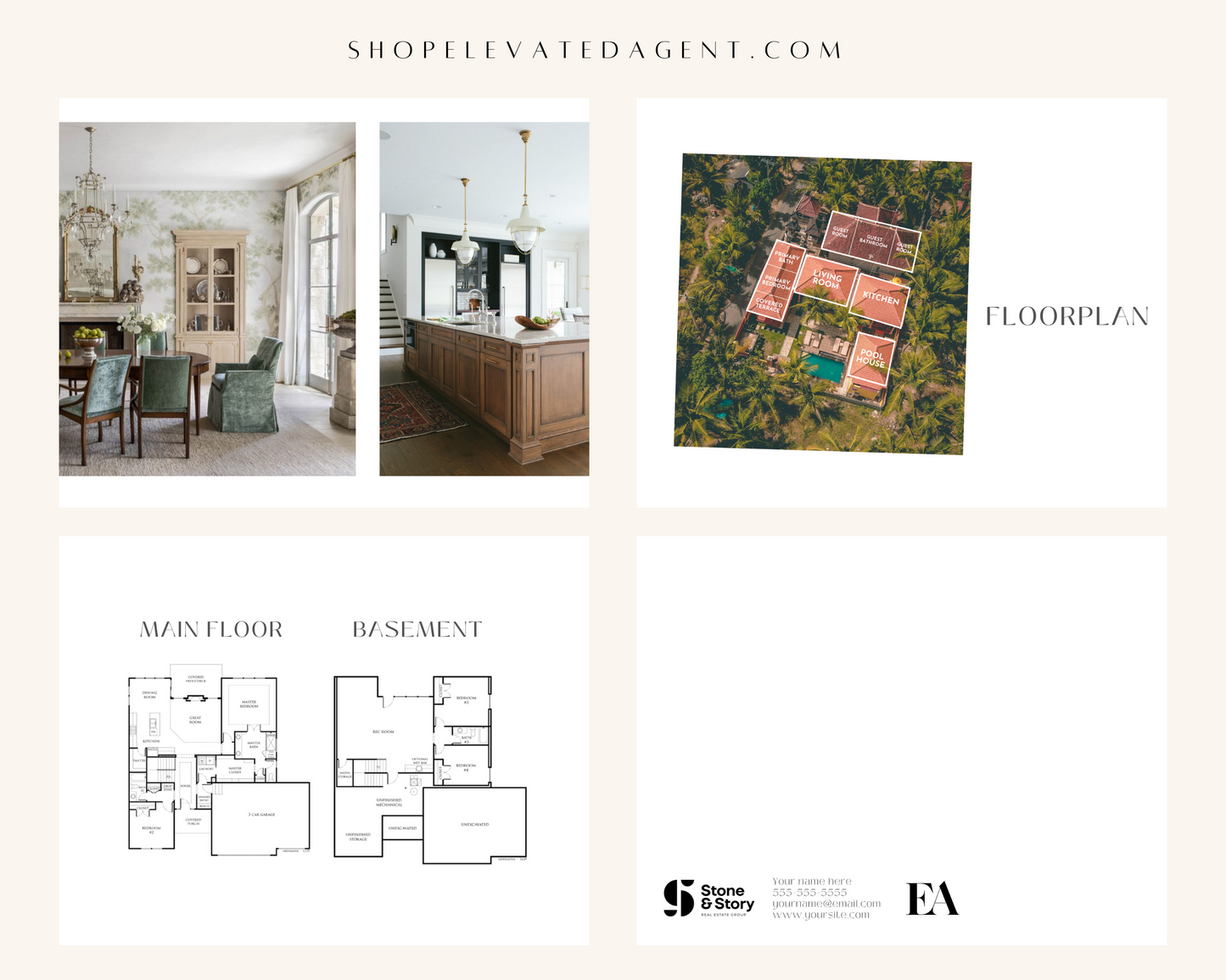 Luxury Property Brochure