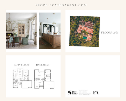 Luxury Property Brochure