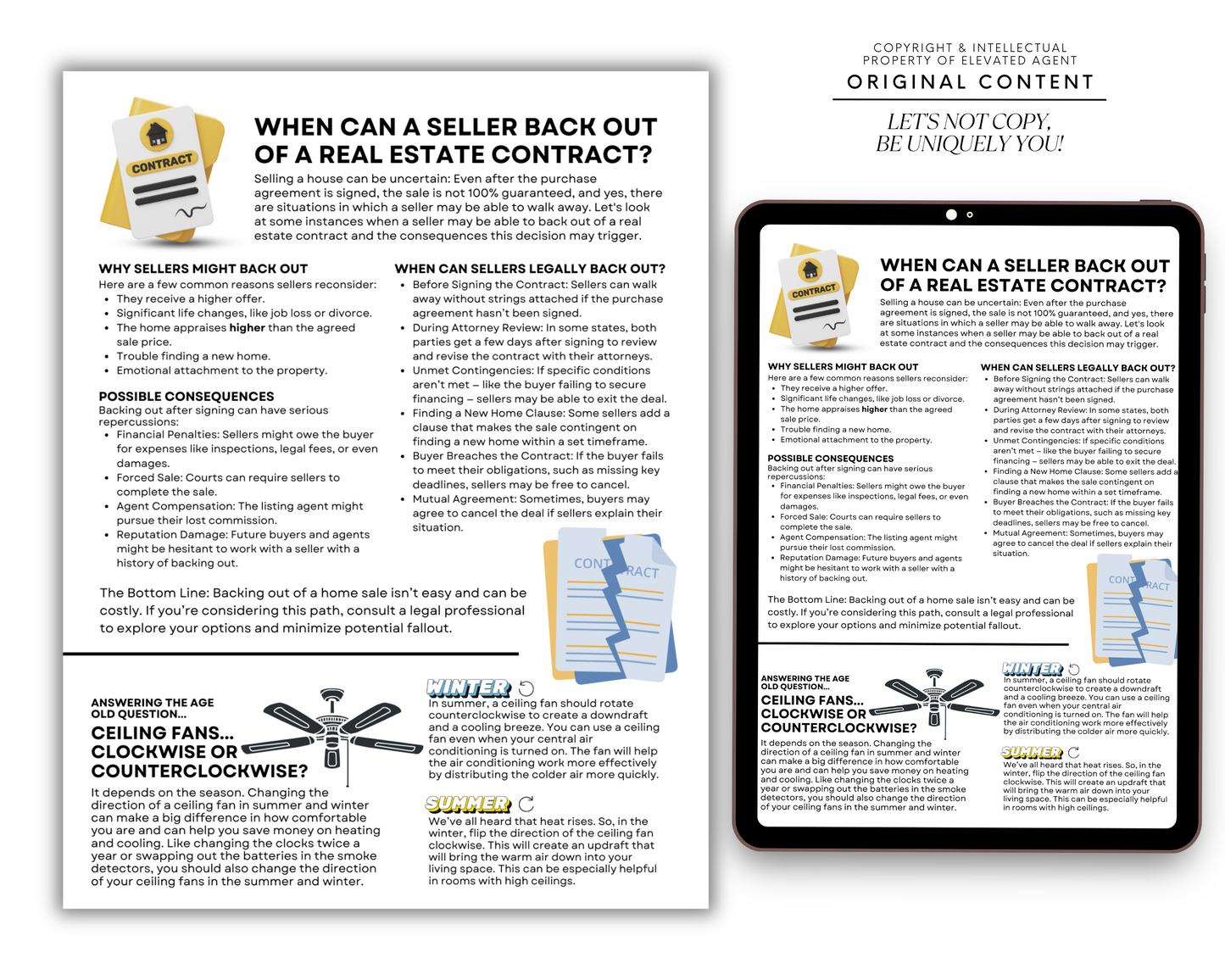 January Newsletters - 8.5x11