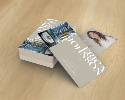 Real Estate Template – Business Card