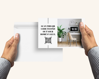 Real Estate Template – Real Estate Postcard