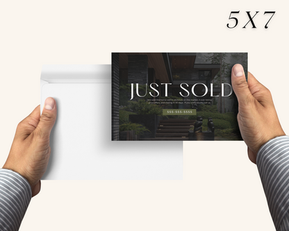 Real Estate Template – Real Estate Postcard 7