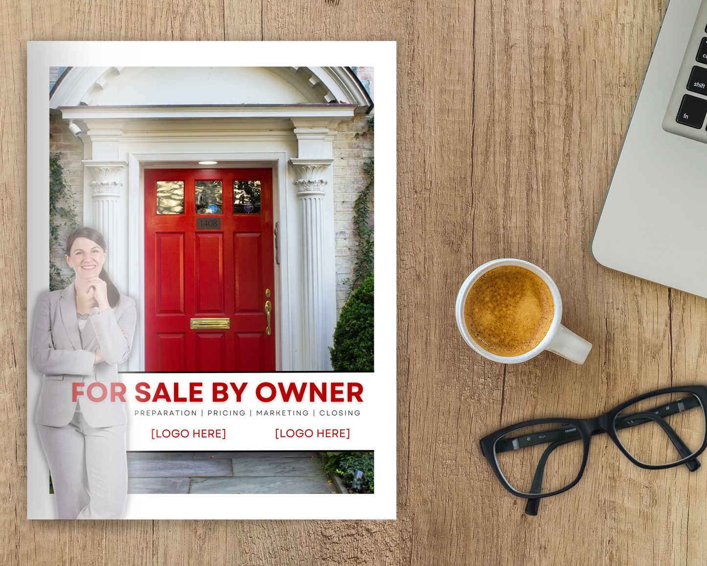 Real Estate FSBO Presentation Template for Keller Williams FSBO Presentation Template for KW FSBO Presentation Real Estate Guide