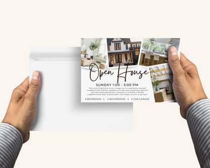 Real Estate Template – Real Estate Postcard