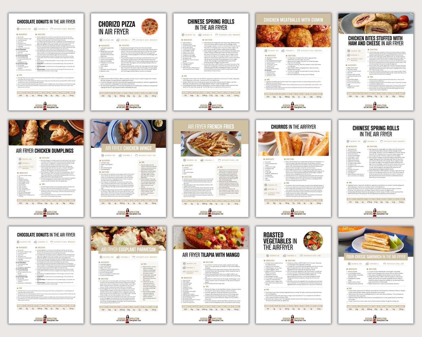 Agent Cookbook