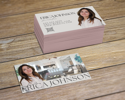 Real Estate Template – Business Card