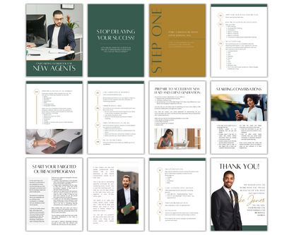 Agent Onboarding Guide - Exclusive Design Style