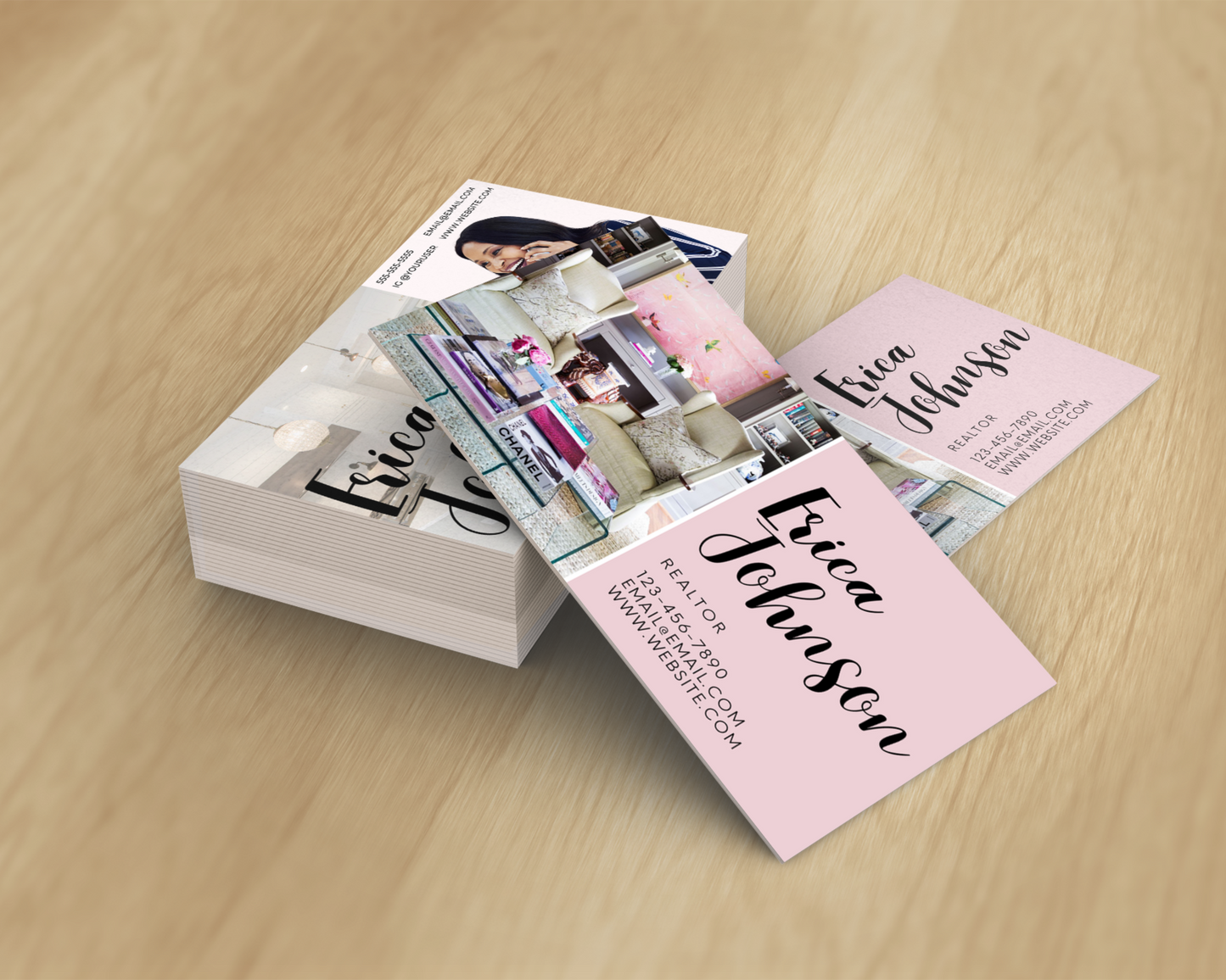 Real Estate Template – Business Card