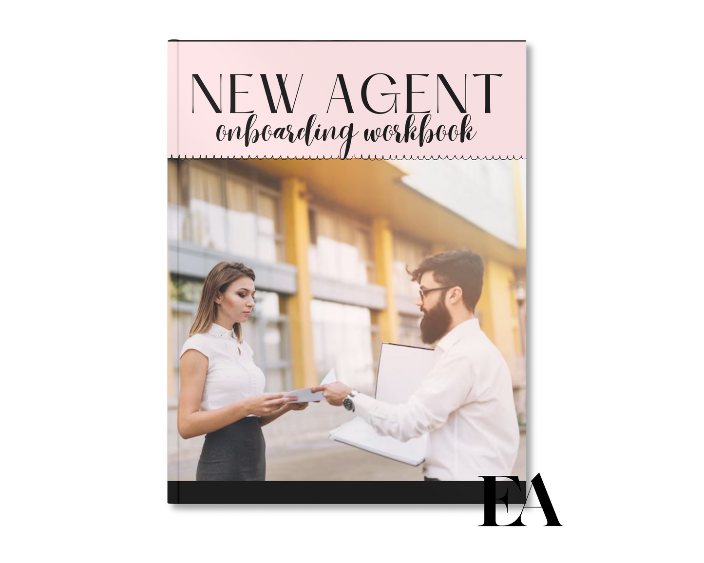 Agent Onboarding Guide - Playful Design Style