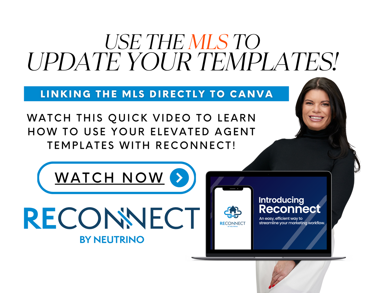 Social Media Listing Posts 3 - Minimal Design Style