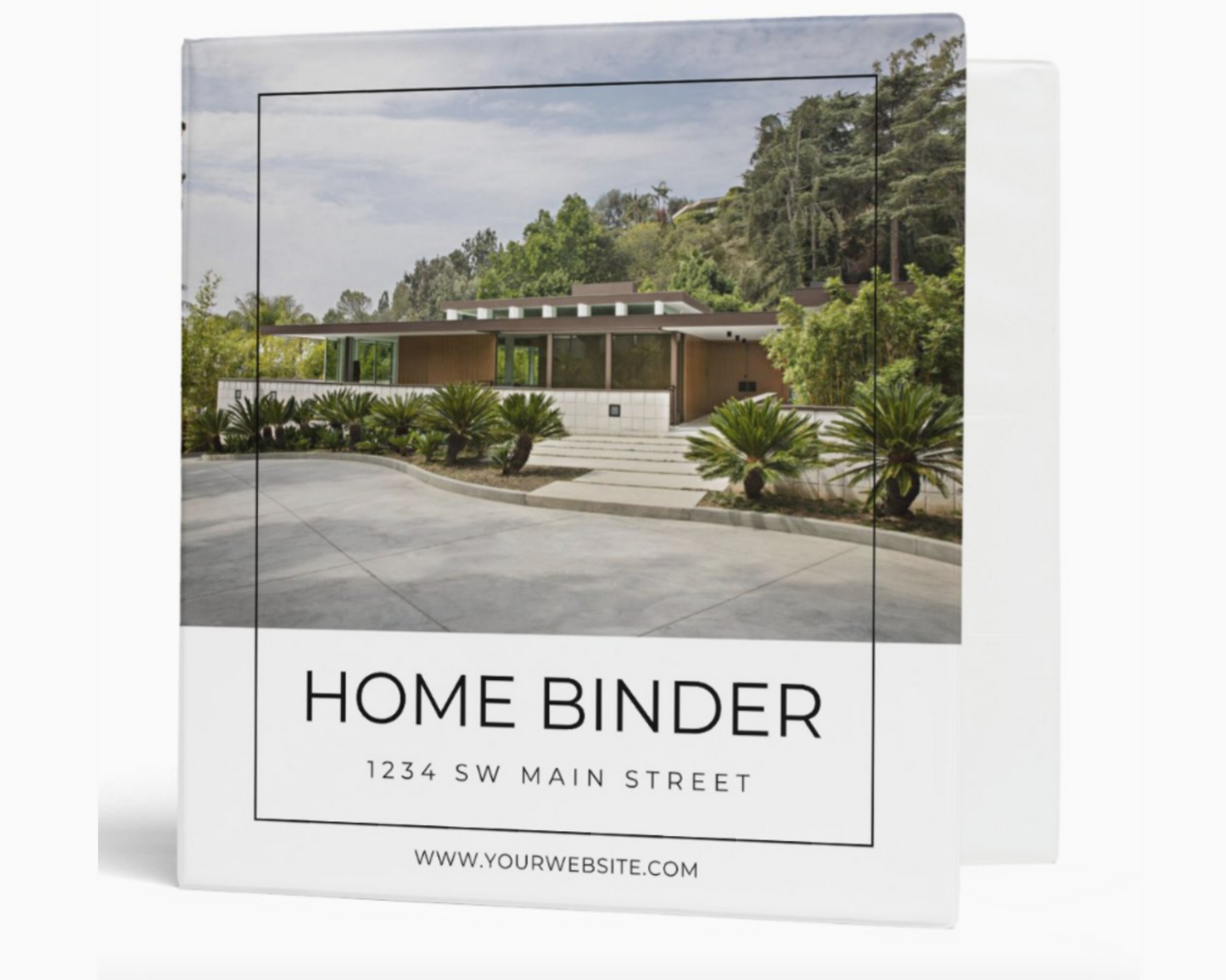 Home Binder 8