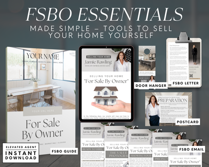 FSBO Bundle - Peaceful Design Style