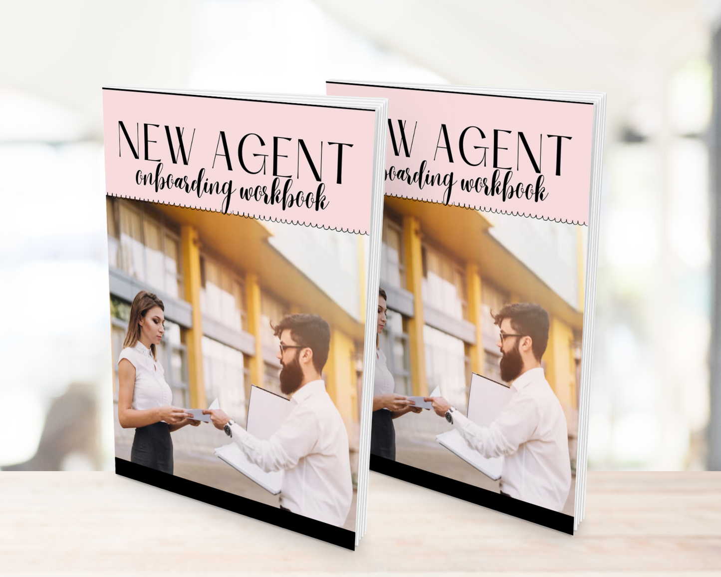 Agent Onboarding Guide - Playful Design Style