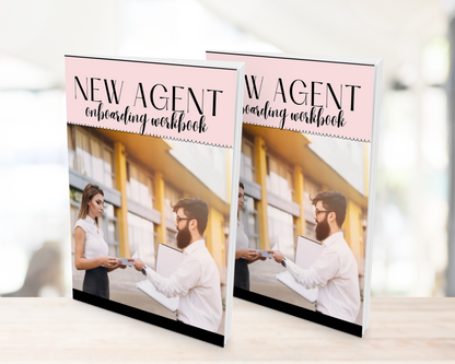Agent Onboarding Guide - Playful Design Style