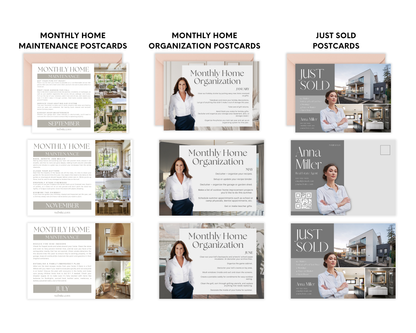 Elevated Agent Peaceful Brand Style Bundle 3