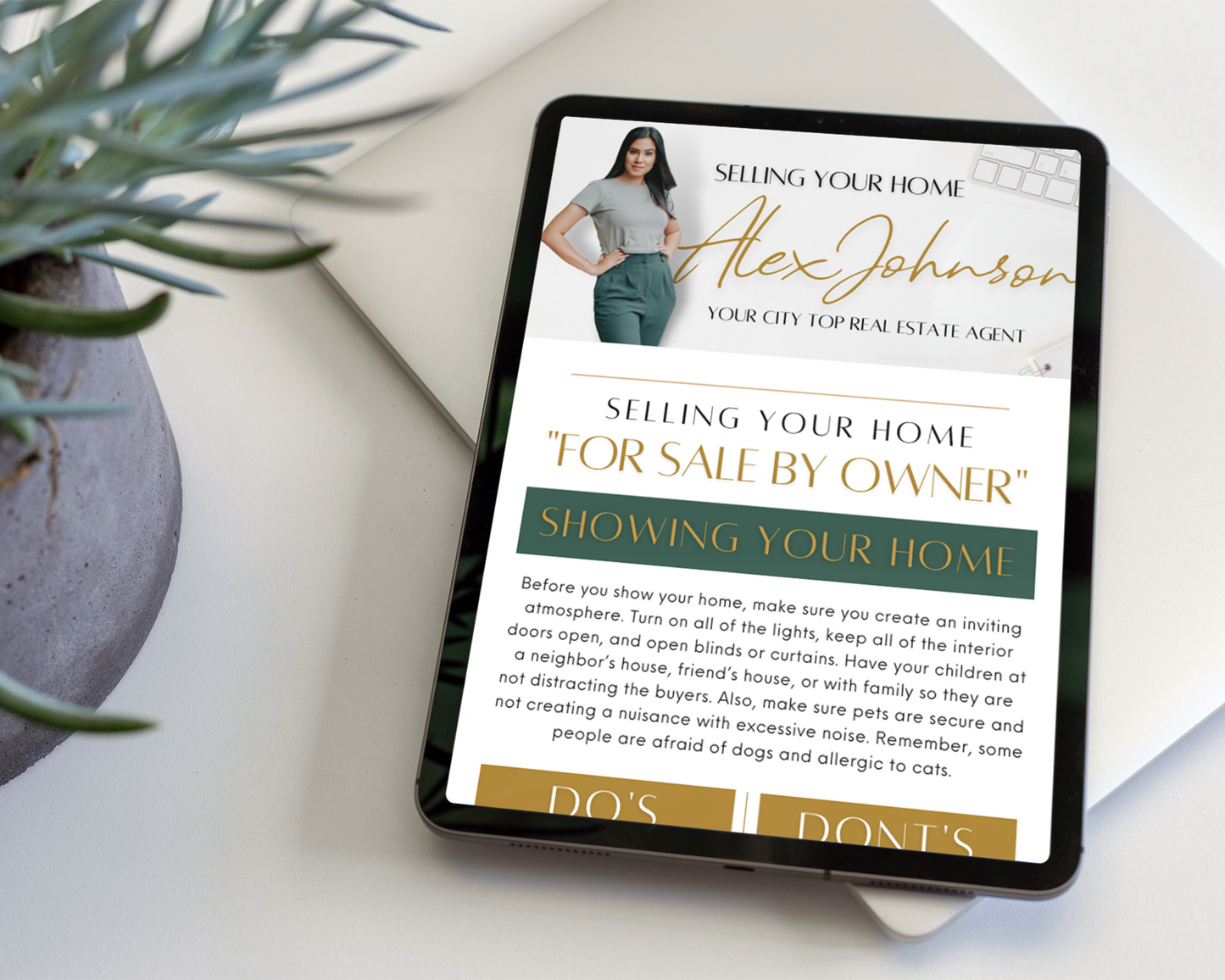 FSBO Email Drip - Exclusive Design Style