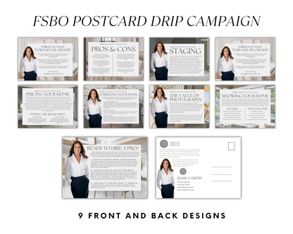 FSBO Bundle - Peaceful Design Style