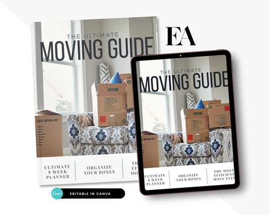 Moving Guide for Home Buyers and Sellers
