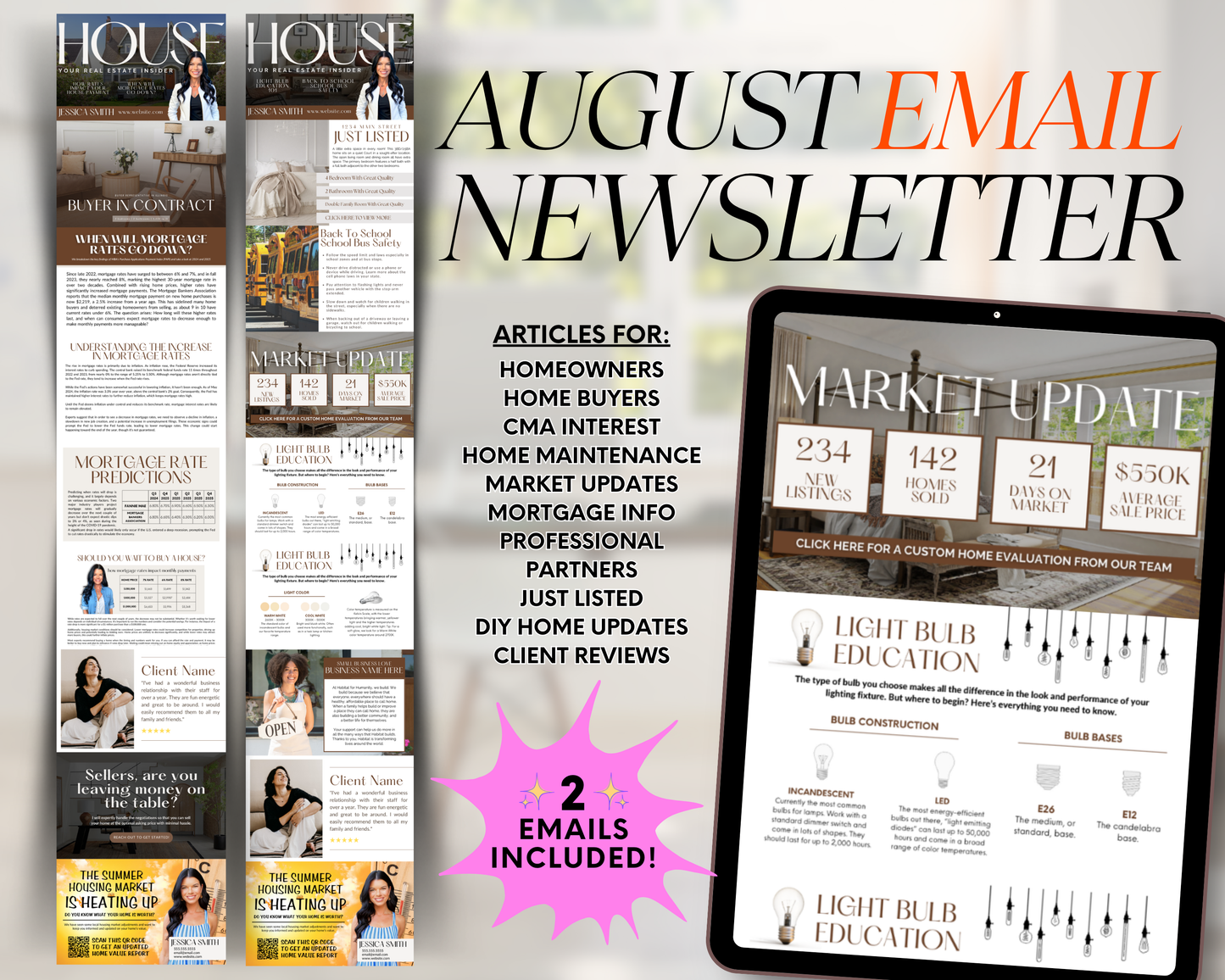 2024 August Email Newsletter