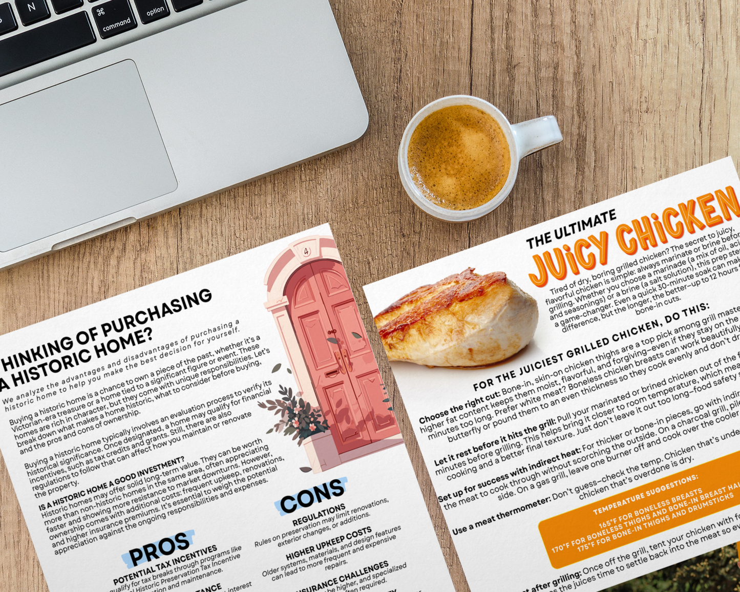 Real Estate July Newsletter 8.5x11