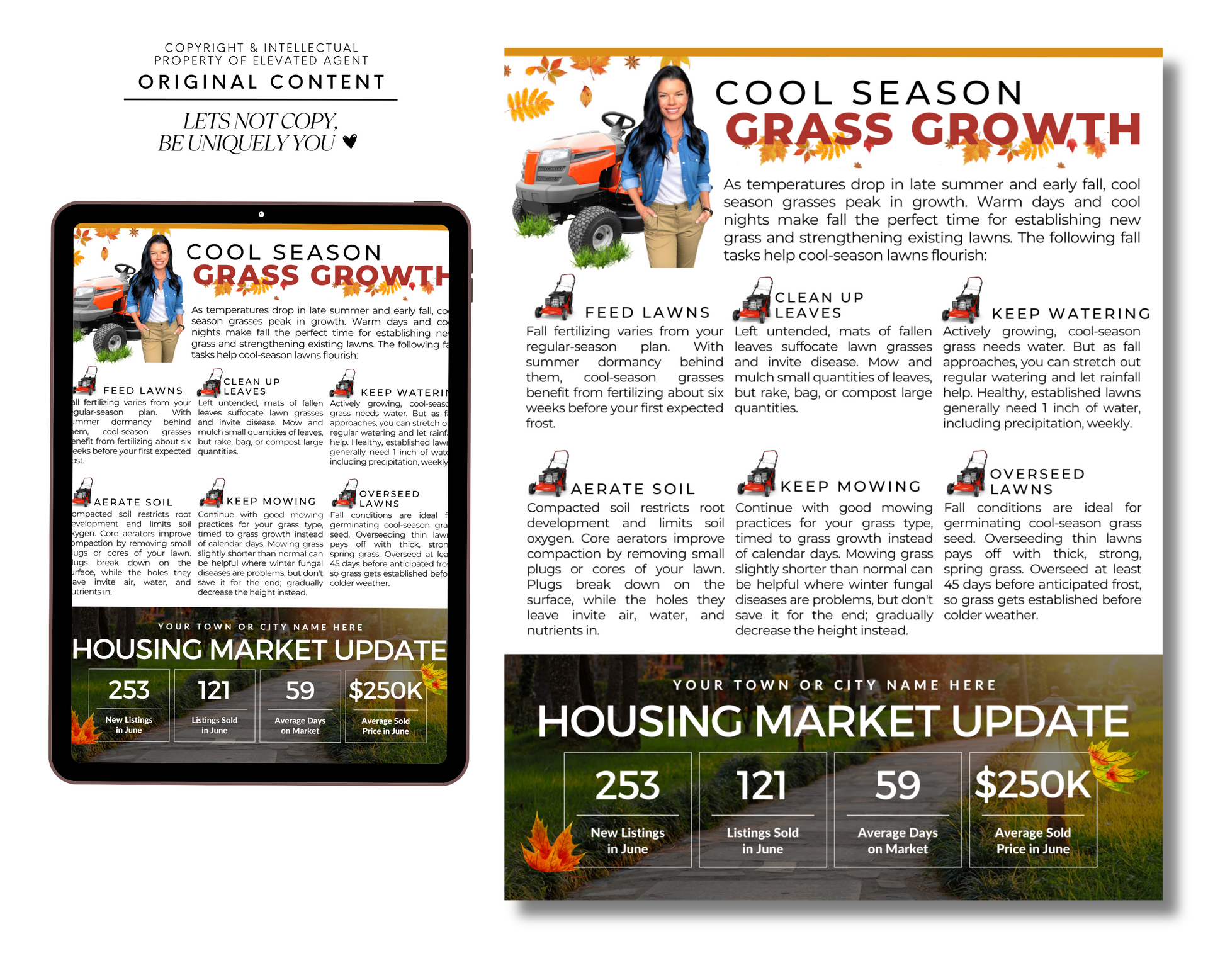 October 2023 Fall Real Estate Newsletter