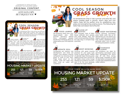 October 2023 Fall Real Estate Newsletter