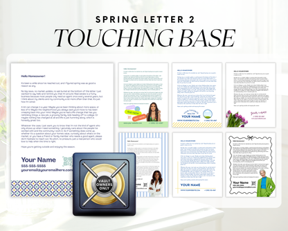Spring Letters