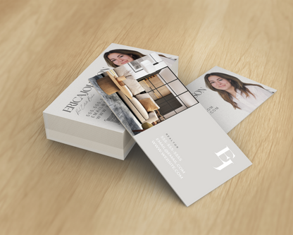 Real Estate Template – Business Card