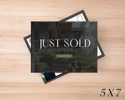 Real Estate Template – Real Estate Postcard 7