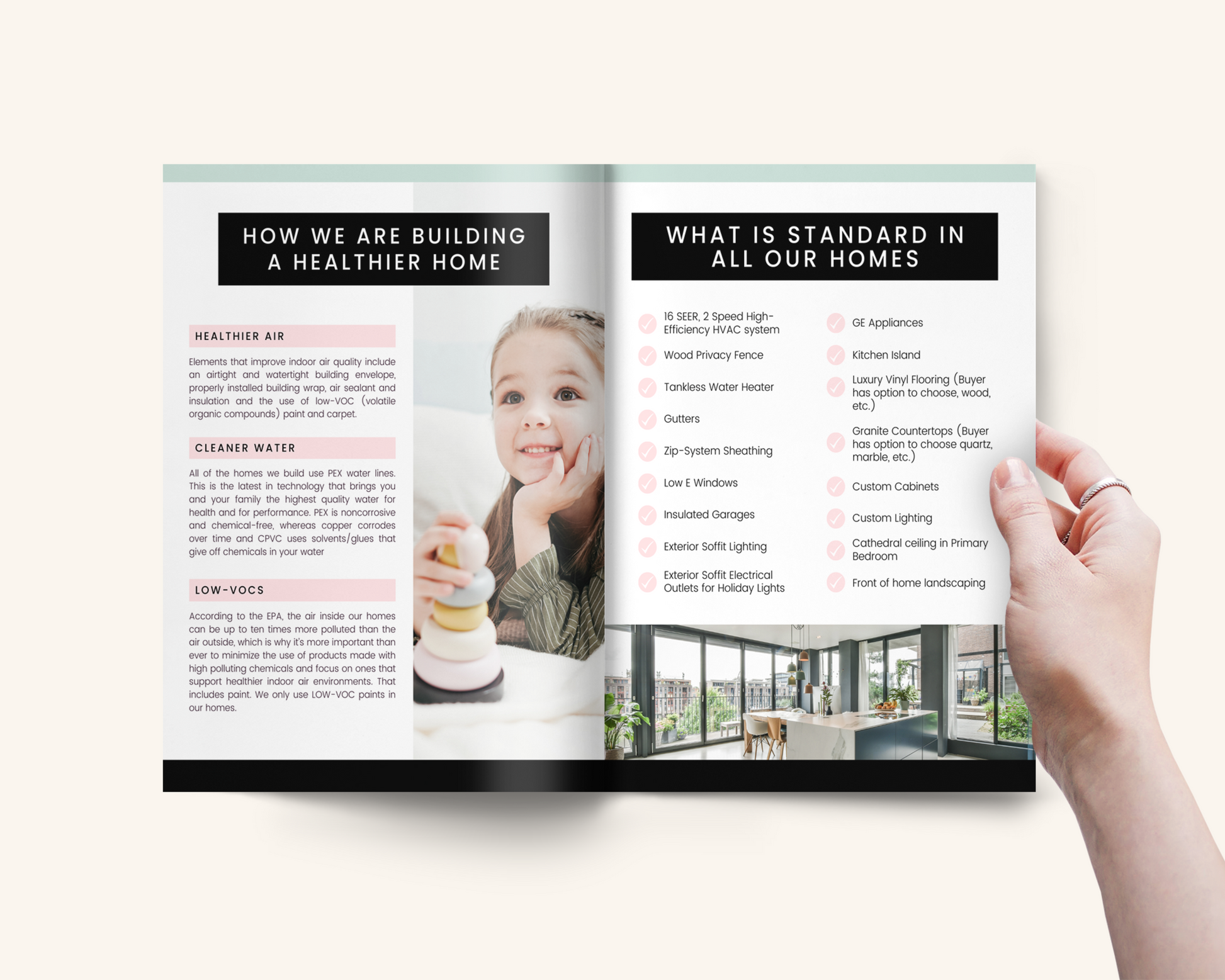 Real Estate Template Bundle for Construction Properties Real Estate Template for Builders Real Estate Building a New Home Guide Template For Homebuilding Agents